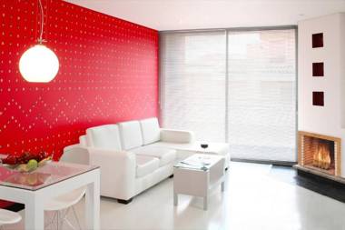 Hotel 104 Art Suites