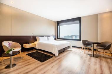 Hilton DoubleTree Bogotá Salitre AR