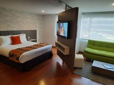 Hotel Confort 80 Zona Rosa