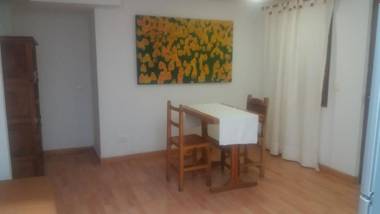 Apartaestudios La Candelaria