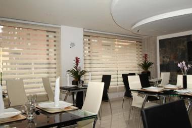 Hotel Boutique Suites 108