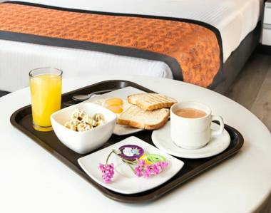 Hotel City Bog Expo Museo