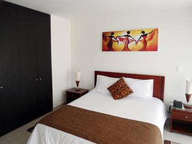 122 Plaza Apartahotel