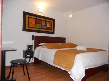 Hotel Expo Inn Embajada