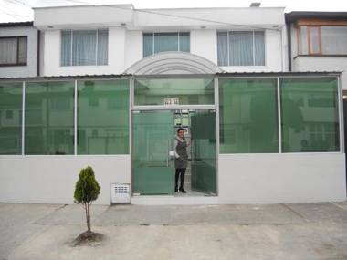 Hotel Expo Inn Embajada