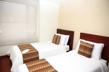 Aparta-Suites Mirador del Recuerdo