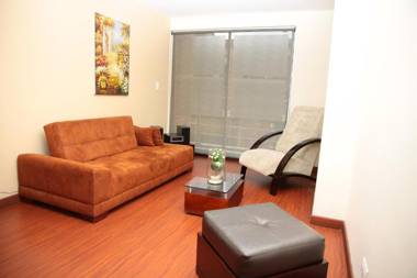 Aparta-Suites Mirador del Recuerdo