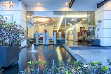 NH Bogota Urban 93 Royal