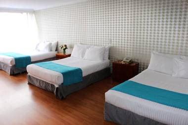 Hotel Breton Hill Parque 93