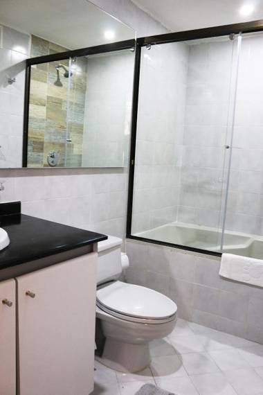 Hotel Breton Hill Parque 93