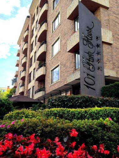 Hotel 101 Park House