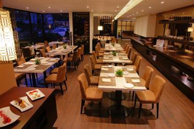 Hotel 101 Park House