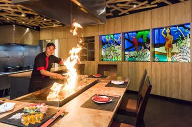 Cosmos 100 Hotel & Centro de Convenciones - Hoteles Cosmos