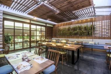 Holiday Inn Express Bogotá - Parque La 93 an IHG Hotel