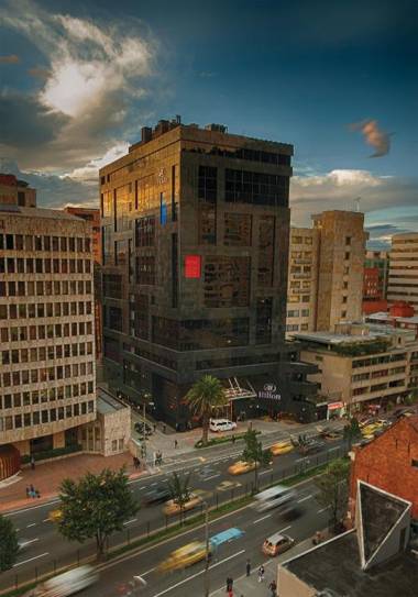 Hilton Bogotá