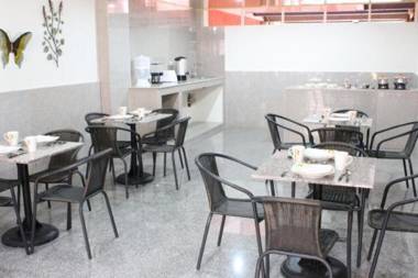 Hoteles Bogotá Inn Park Way