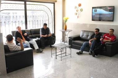 Hoteles Bogotá Inn Park Way