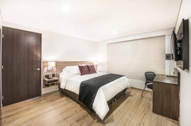 Hotel Grand Plaza Corferias