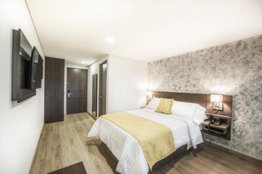 Hotel Grand Plaza Corferias