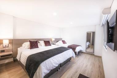 Hotel Grand Plaza Corferias