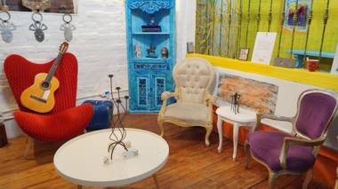 Lima Limon Candelaria Hostel