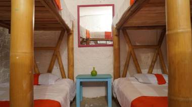 Lima Limon Candelaria Hostel