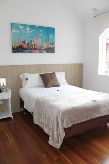 Casa Hotel Boyaca Real