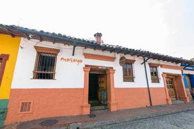 Masaya Bogotá