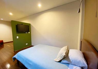 Apartasuites BellHouse Bogotá