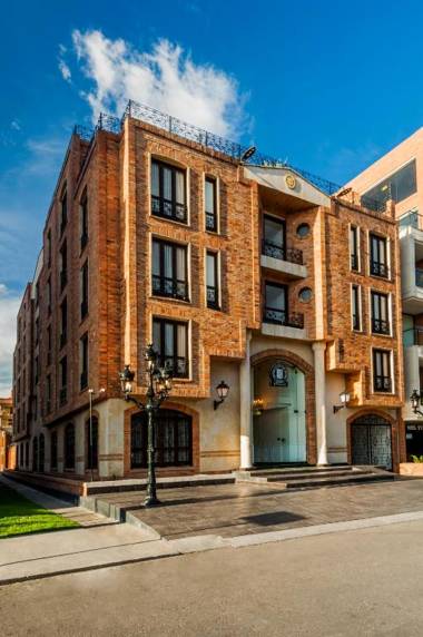 Hotel Le Manoir Bogotá