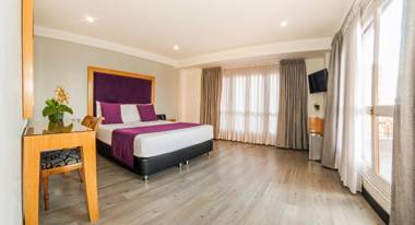 Hotel Le Manoir Bogotá