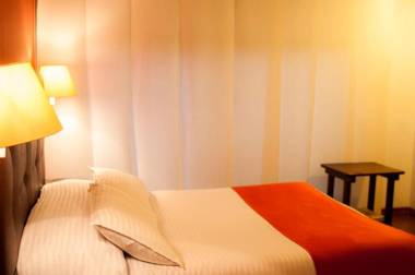 Apartaestudios Los Andes