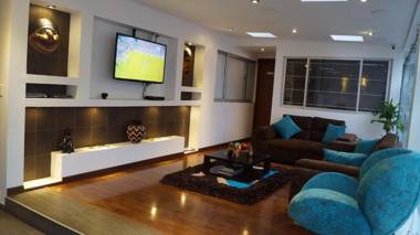 Hotel Santa Cruz Bogotá