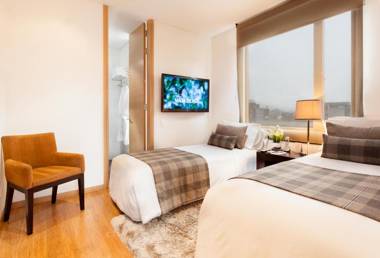 Hotel 93 Luxury Suites by Preferred