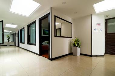 Hotel Bogotá Real DC