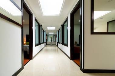 Hotel Bogotá Real DC