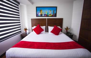 Hotel Bogotá Real DC