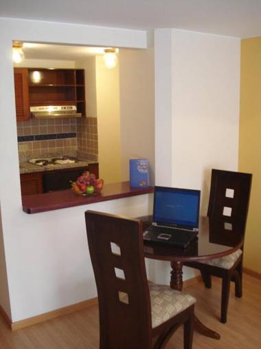 Apartamentos Santa Maria