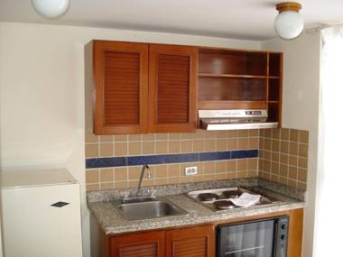 Apartamentos Santa Maria