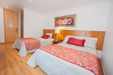 Hotel Casa Mahanaim Colferias Bogotá