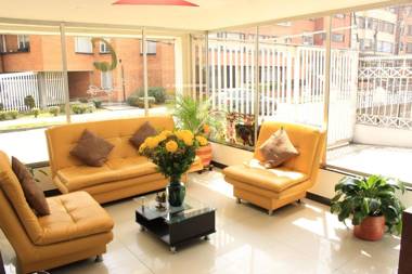 Hotel Cosmopolitan Bogota