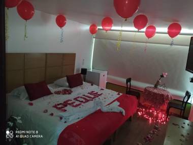 Hotel Cosmopolitan Bogota