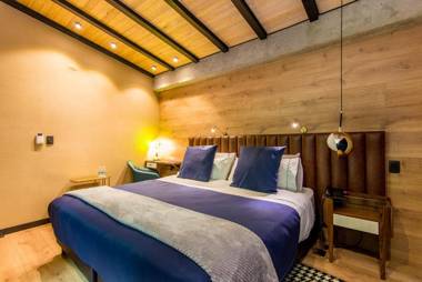 Viajero Bogota Hostel & Spa