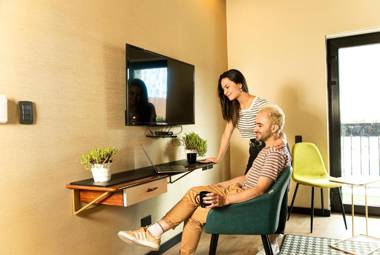 Viajero Bogota Hostel & Spa