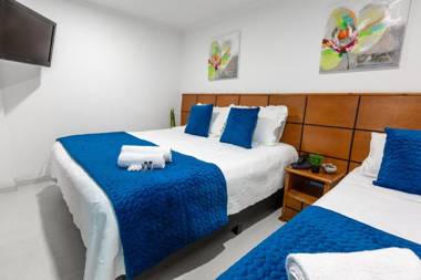 Hotel Casa Quinta Embajada