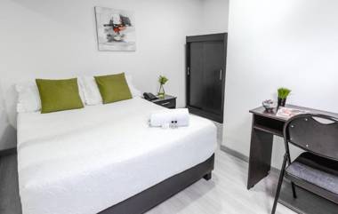 Hotel Casa Quinta Embajada