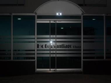 Hotel Santiago Plaza