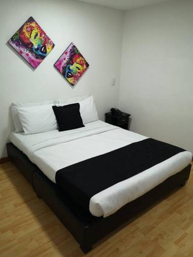 Hotel Santiago Plaza