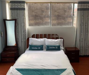 Hotel Lourdes la 62