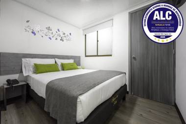 Ayenda 1024 Agora Inn Hotel